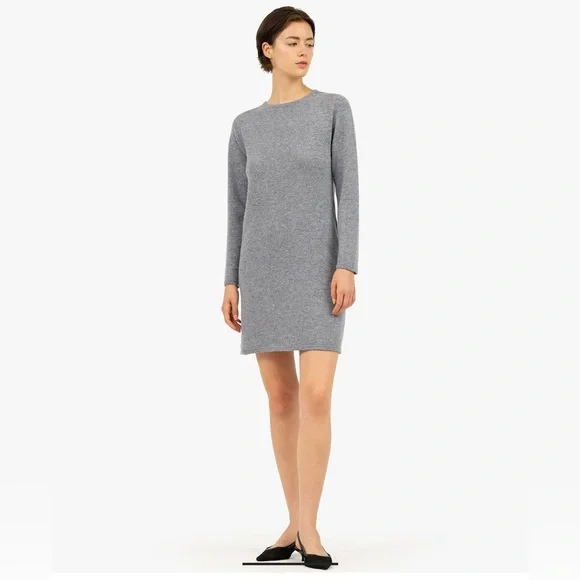 Cashmere sweater dress - Picture 15 of 15